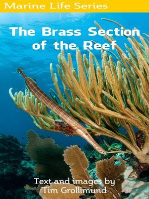 cover image of The Brass Section of the Reef